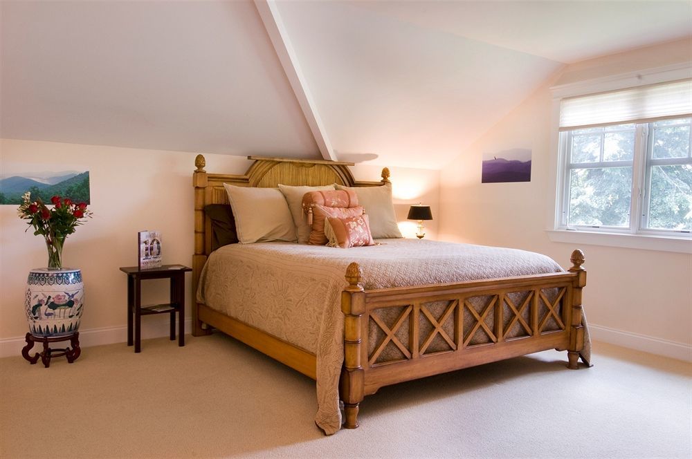 Hill House Bed & Breakfast Inn Эшвилл Экстерьер фото