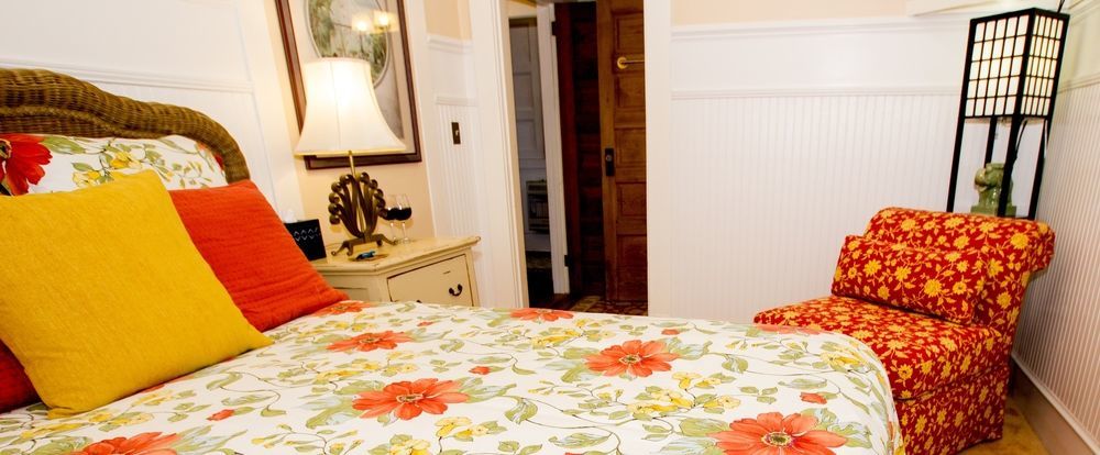 Hill House Bed & Breakfast Inn Эшвилл Экстерьер фото