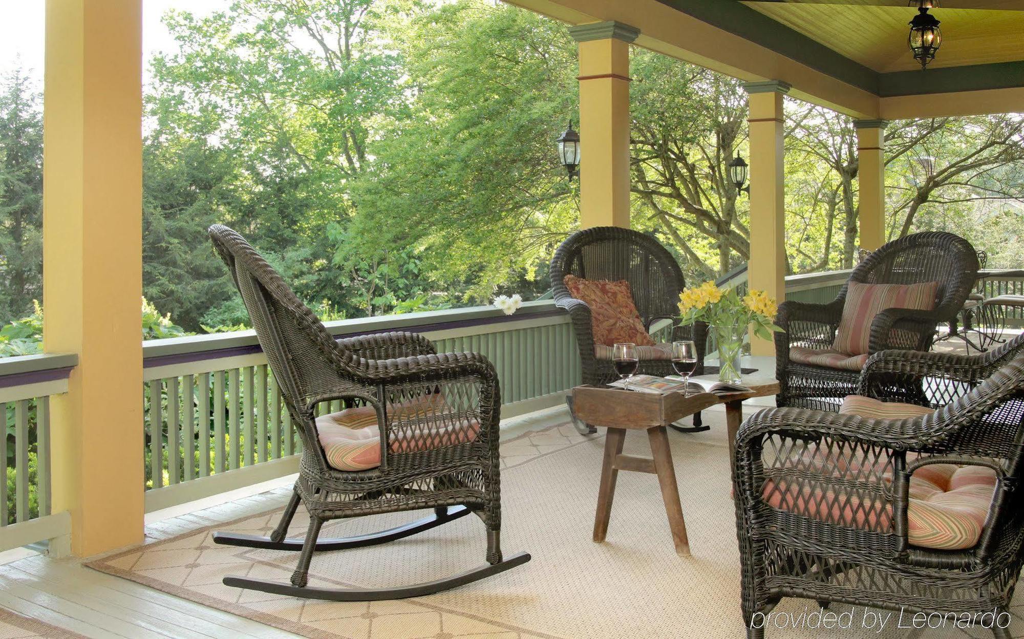 Hill House Bed & Breakfast Inn Эшвилл Экстерьер фото