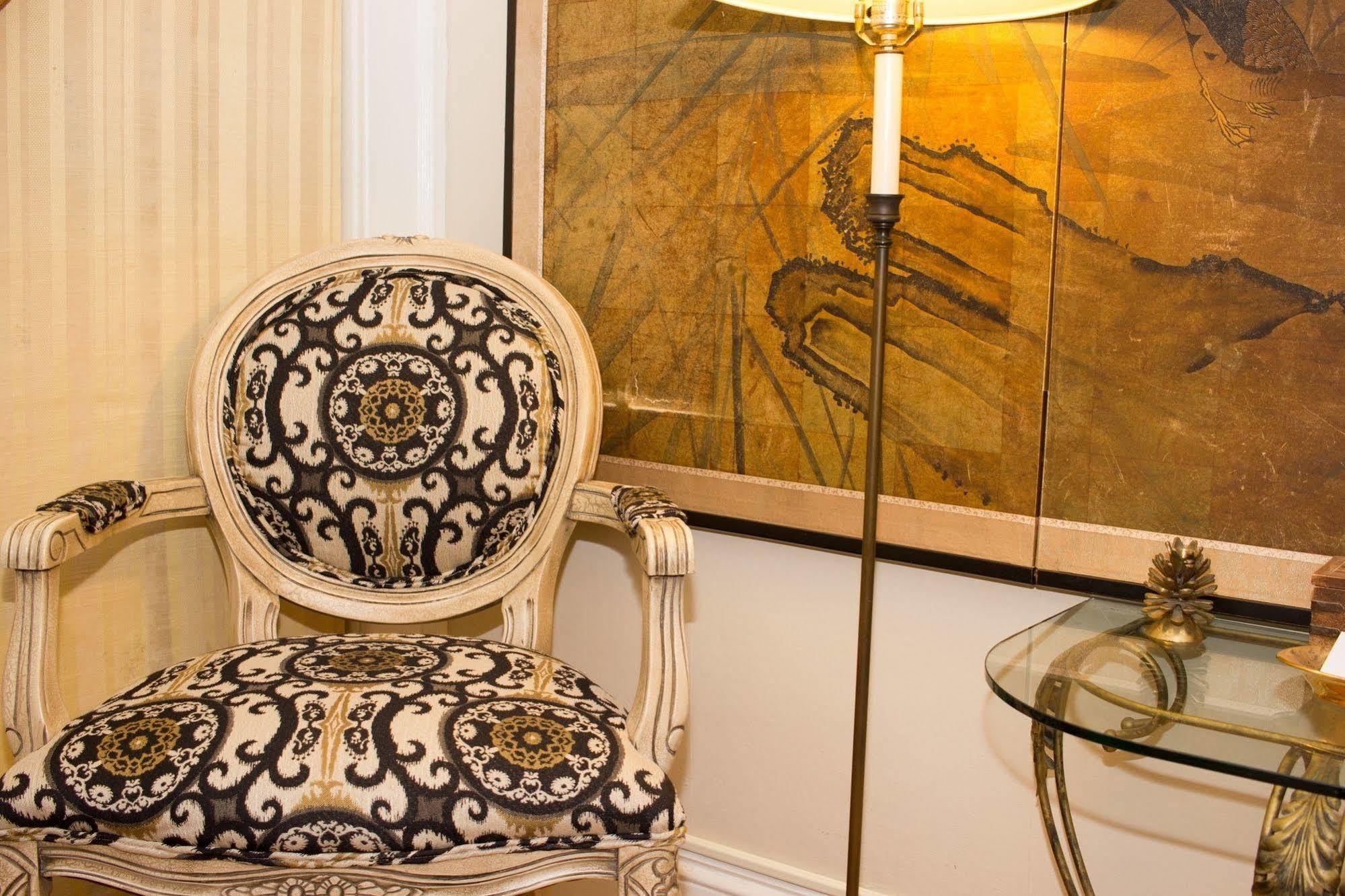 Hill House Bed & Breakfast Inn Эшвилл Экстерьер фото